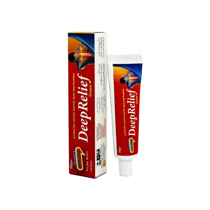 DEEP RELIEF CREAM 35GRAM 1S