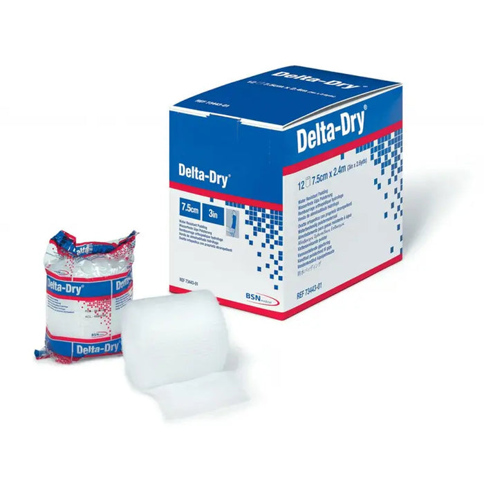 DELTA DRY 7.5CM X 2.4M 1'S
