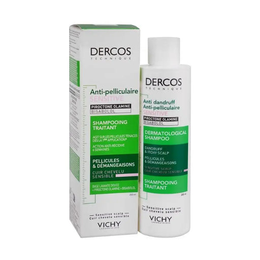 DERCOS ANTI DANDRUFF SHAMPOO 100ML 1S