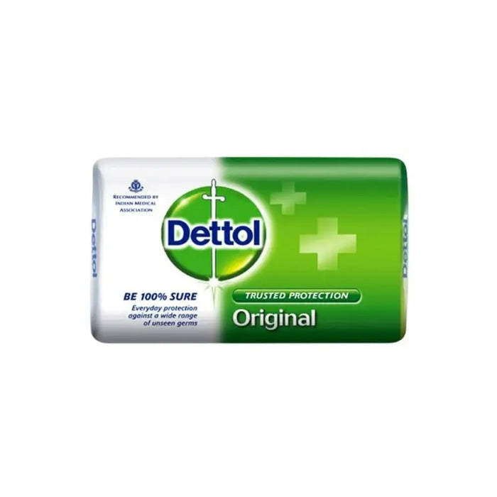 DETTOL ORIGINAL SOAP 80GM 1S