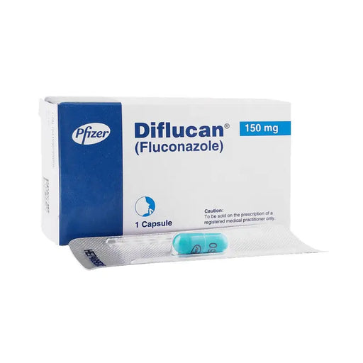 DIFLUCAN CAPSULE 150MG