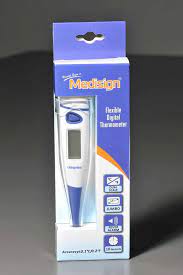 DIGITAL THERMOMETER(JUM)MT4013