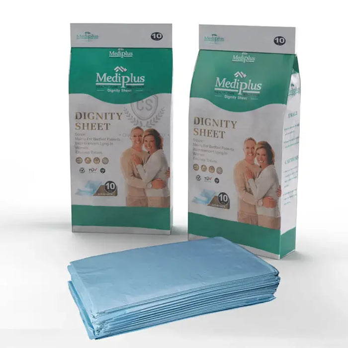 DIGNITY SHEET (MEDI) 1X10S