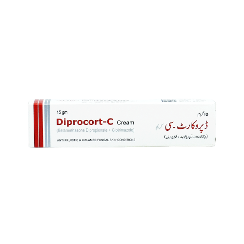 Diprocort C Cream 15gm 1S