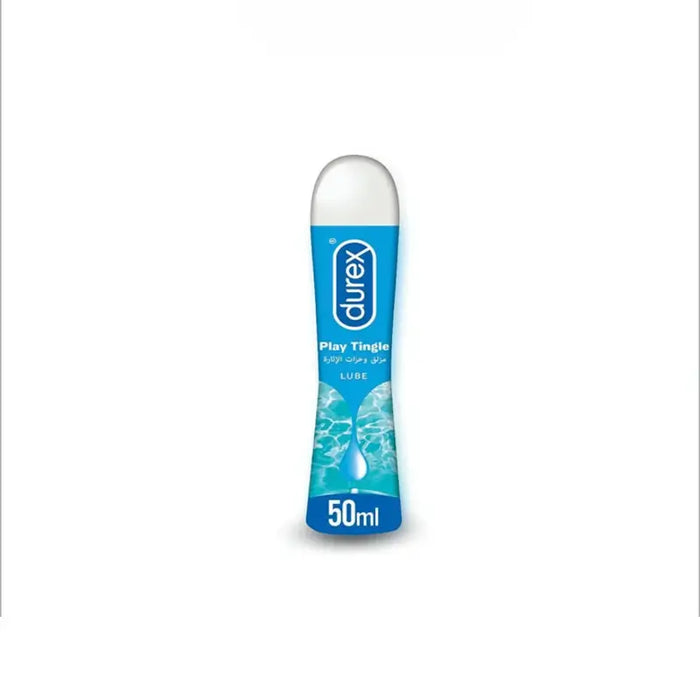 DUREX PLAY TINGLE LUBE 50ML