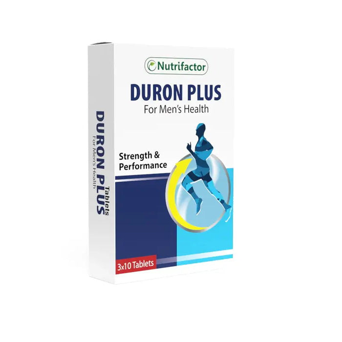 DURON PLUS TABLET 30's