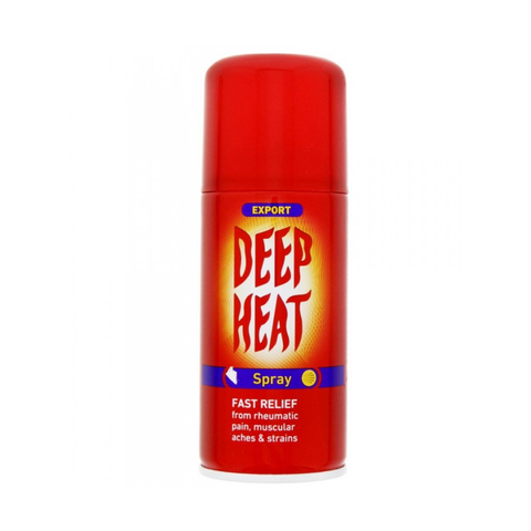DEEP HEAT SPRAY 150ML 1S