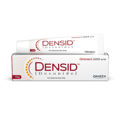 Densid 0.05% Ointment 10g 1'S