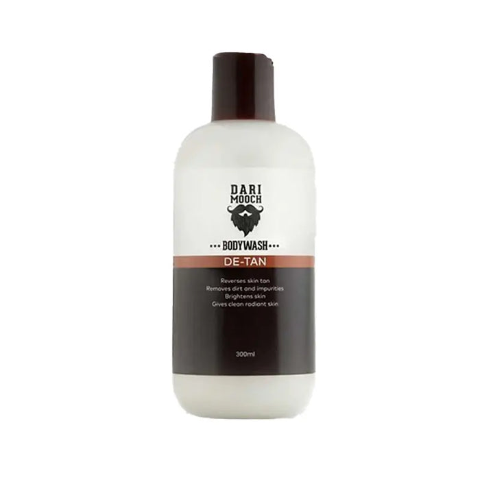 DARI MOOCH BODY WASH (DE-TAN) 300ML 1'S