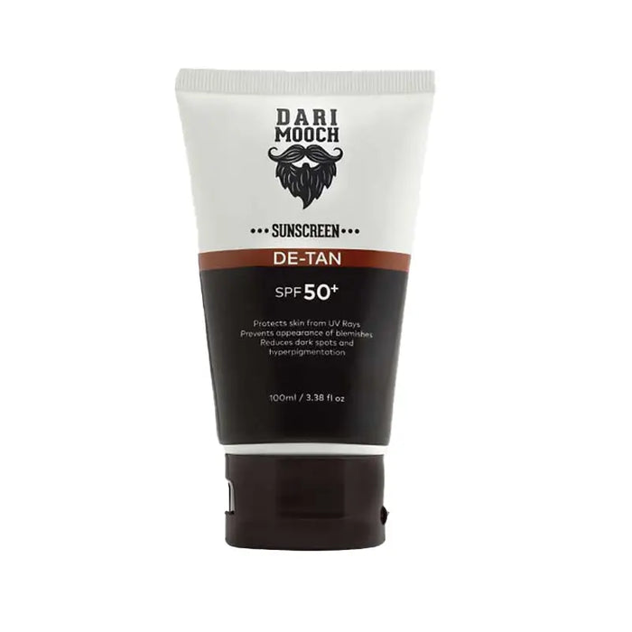 DARI MOOCH SUNSCREEN SPF 50+ (DE-TAN) 110ML 1'S