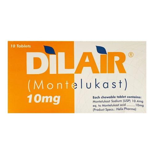 Dilair 10mg Tablet 10S
