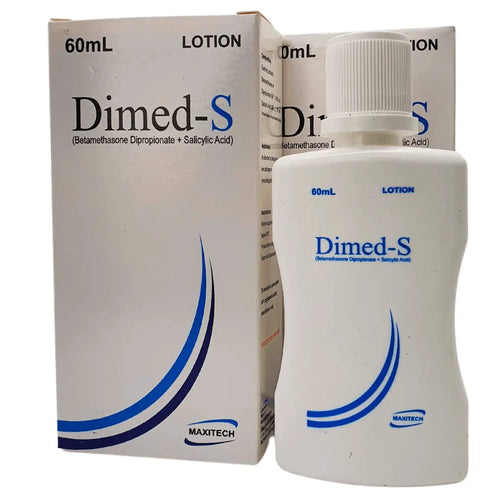 Dimed S Lotion 60ml 1S