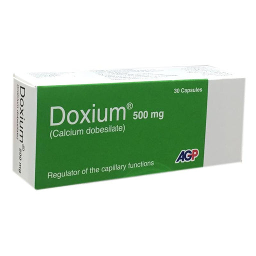 DOXIUMCAPSULE 3X10S