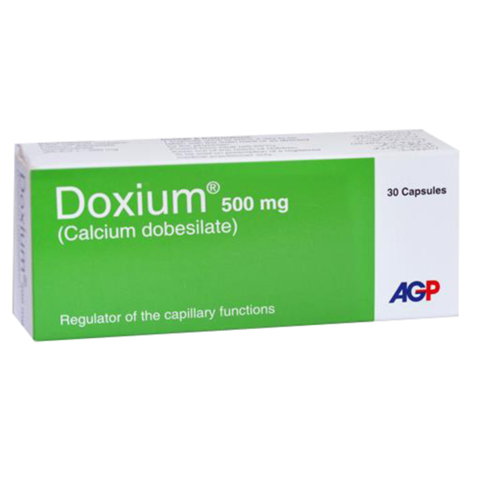 DOXIUMÂ CAPSULE 3X10S