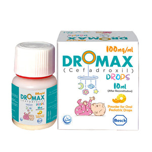 Dromax Drop 100mg 10ml 1S