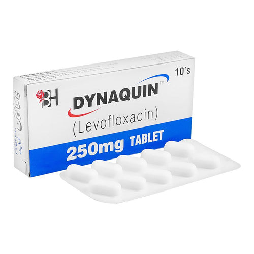 Dynaquin Tablet 250 mg 10S