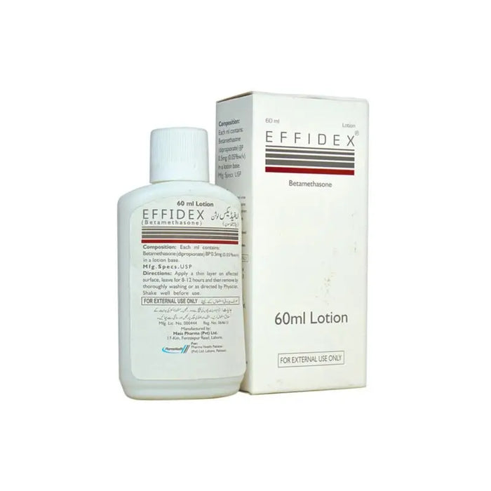 EFFIDEX LOTION 1S