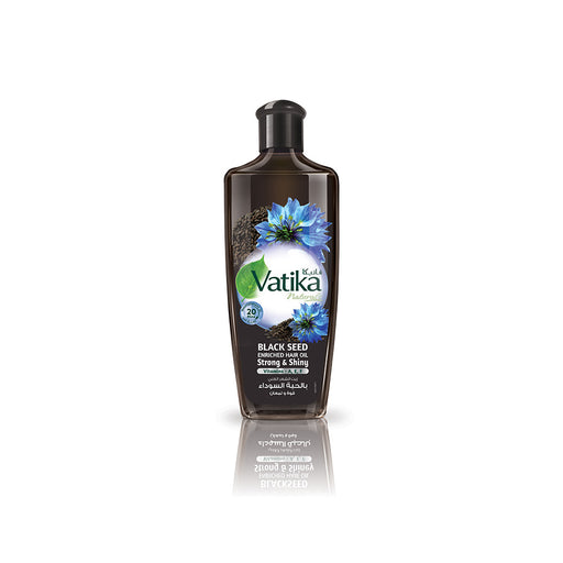 VATIKA NATURALS BLACK SEED HAIR OIL 100ML 1S