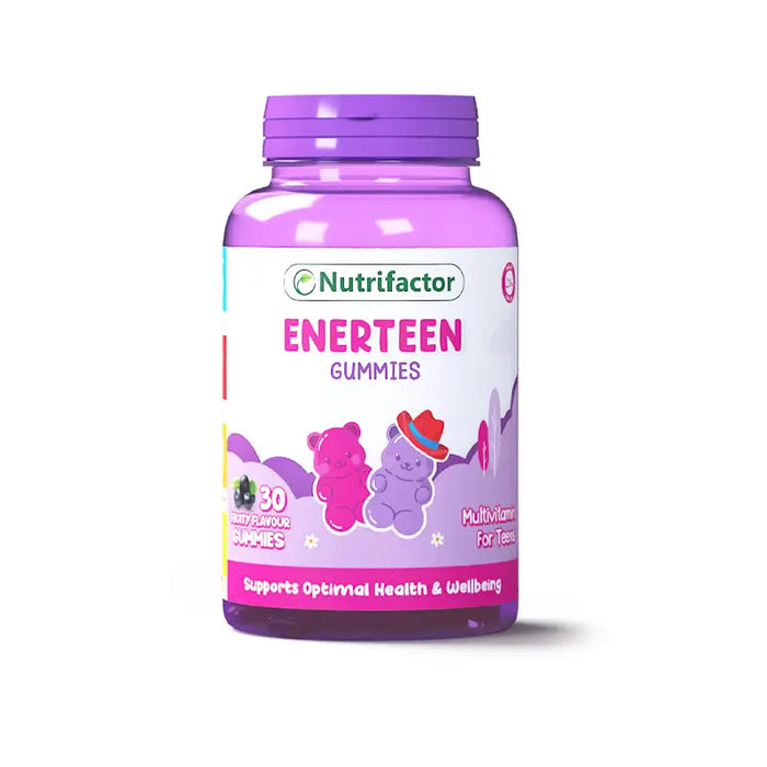 ENERTEEN GUMMIES 30's