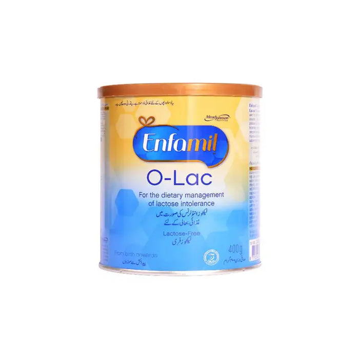 ENFAMIL O-LAC LACTOS-FREE 400GM 1S