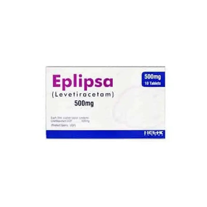 EPLIPSA 500MG TABLET 10'S