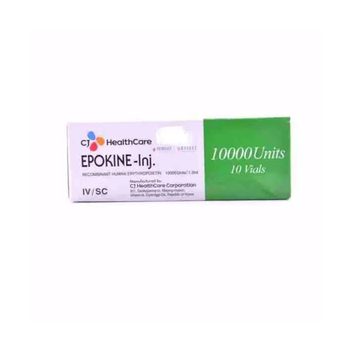 EPOKINE 10,000 IV/SC 1S