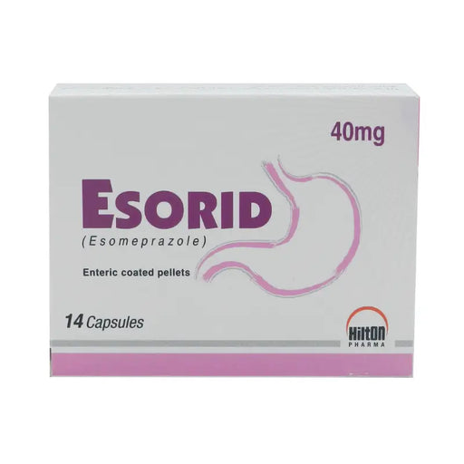 ESORID CAPSULE 40MG