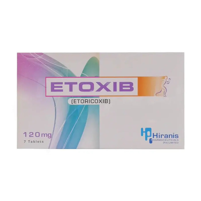 ETOXIB TABLET 120MG 1X10S