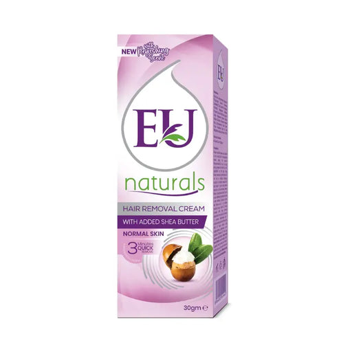 EU HAIR REMOVAL NORMAL SKIN CREAM 30GRAM