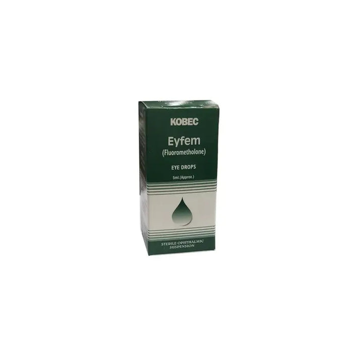 EYFEM 0.1% SUSPENSION 5ML 1S