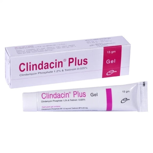 Clinda Plus Gel 10g 1S