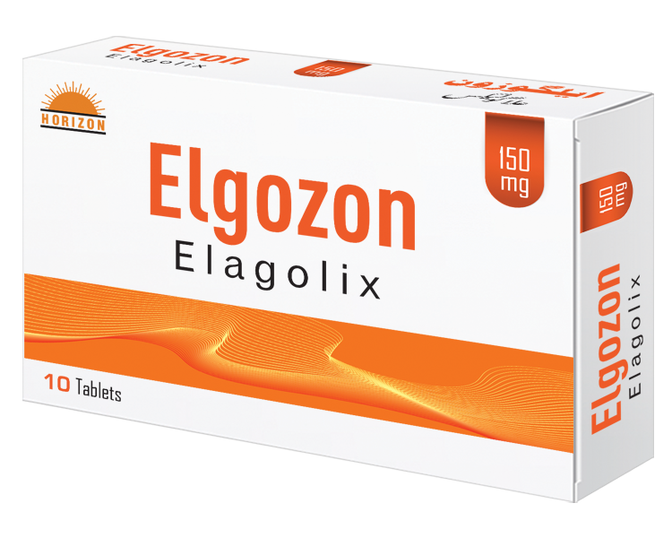 Elgozon 150mg Tablets 1X10S