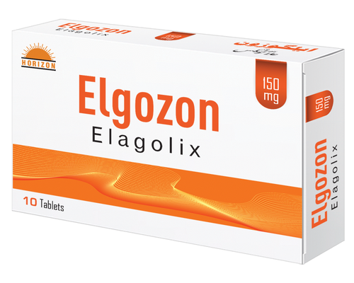 Elgozon 150mg Tablets 1X10S