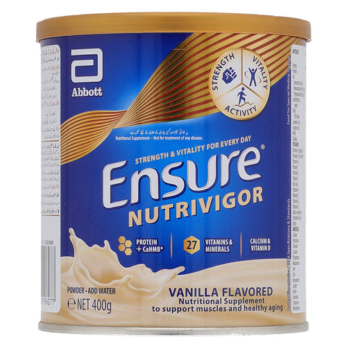 Ensure Advance Vanilla 400g