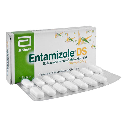 Entamizole Tablet 3X10S