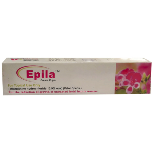 Epila Cream 15g 1S