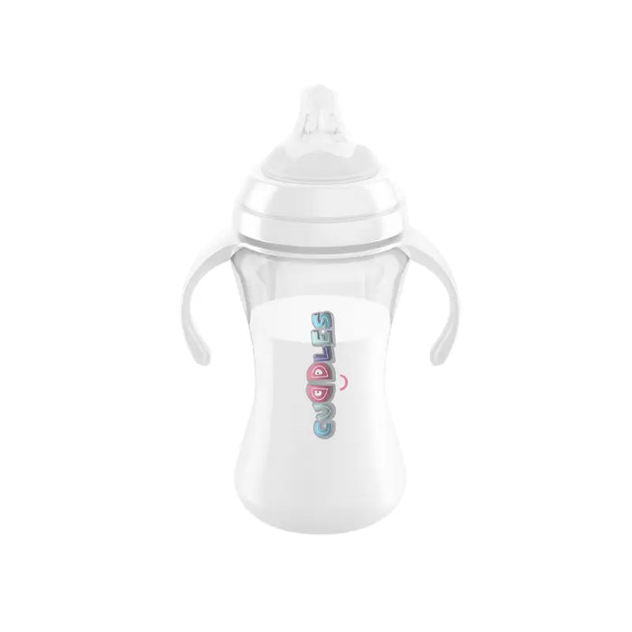 FEEDER NATURAL SHAPE 260ML 1S