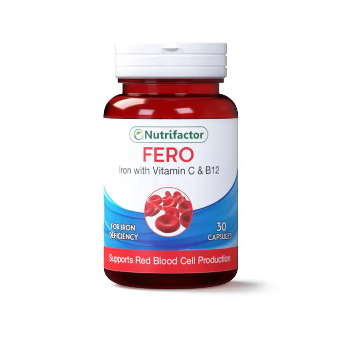 FERO CAPSULE 30's