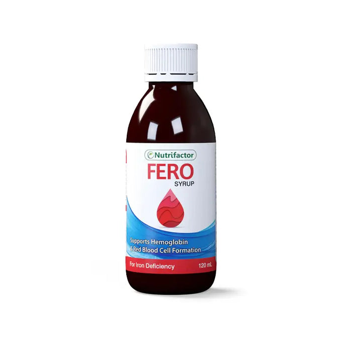 FERO SYRUP 120ML