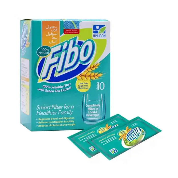 FIBO POWDER SACHET 1X12S