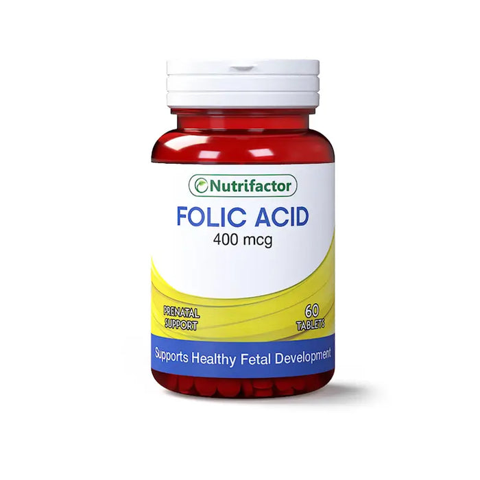 FOLIC ACID TABLET 60's