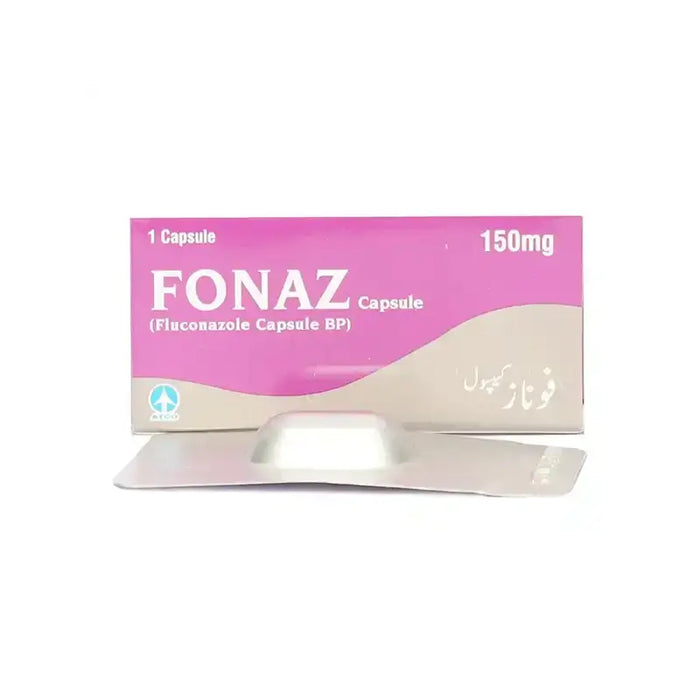FONAZ CAPSULE 150MG 1X1S