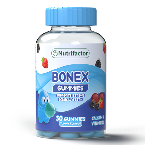 Bonex Gummies 30's