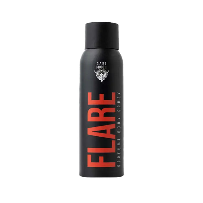 DARI MOOCH FLARE PERFUME BODY SPRAY 120ML 1's