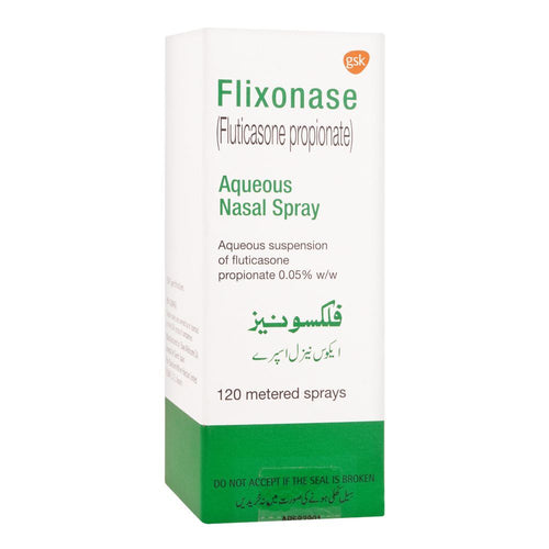 Flixonase Nasal Spray Aqueous 1S