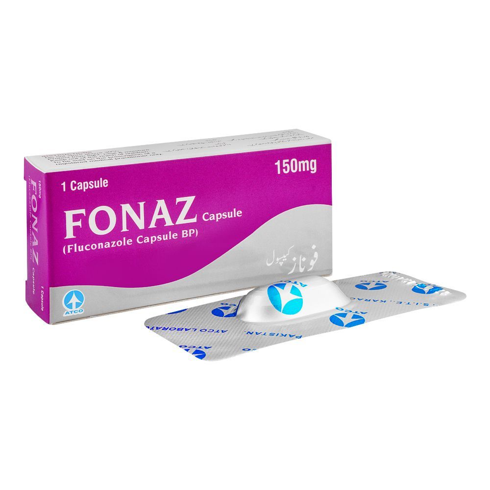 Fonaz Capsule 150mg 1X1S