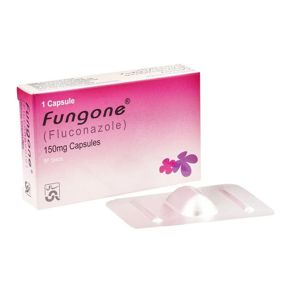 Fungone Capsule 150mg 1S