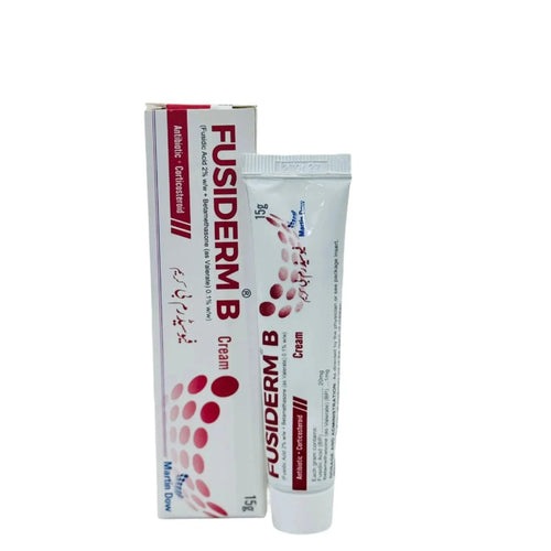 Fusiderm B Cream 15gram 1'S