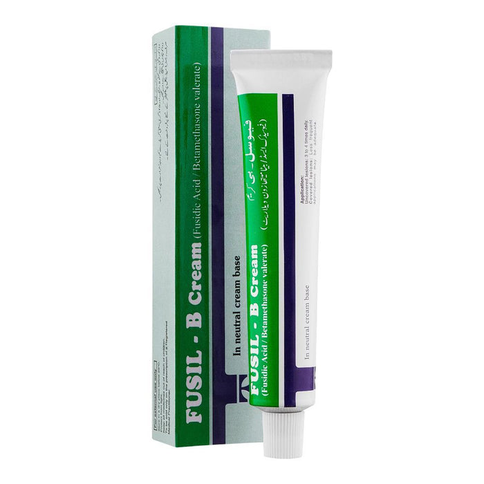 FUSIL B CREAM 15GM 1S
