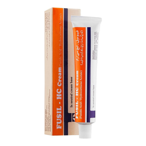 Fusil Hc Cream 15gm 1S
